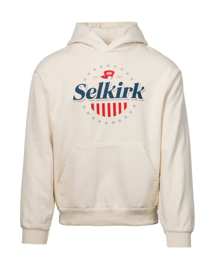 Selkirk 1776 Limited-Edition Heavy Fleece Hoodie, alternate view