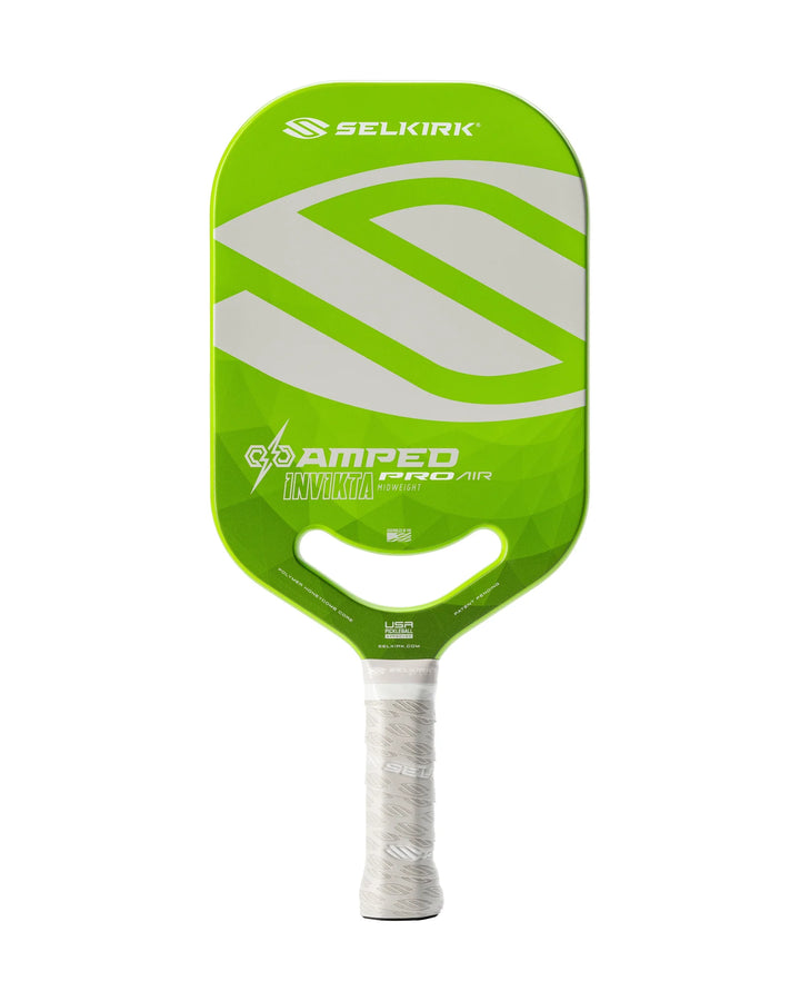Selkirk AMPED Pro Air Invikta, alternate view