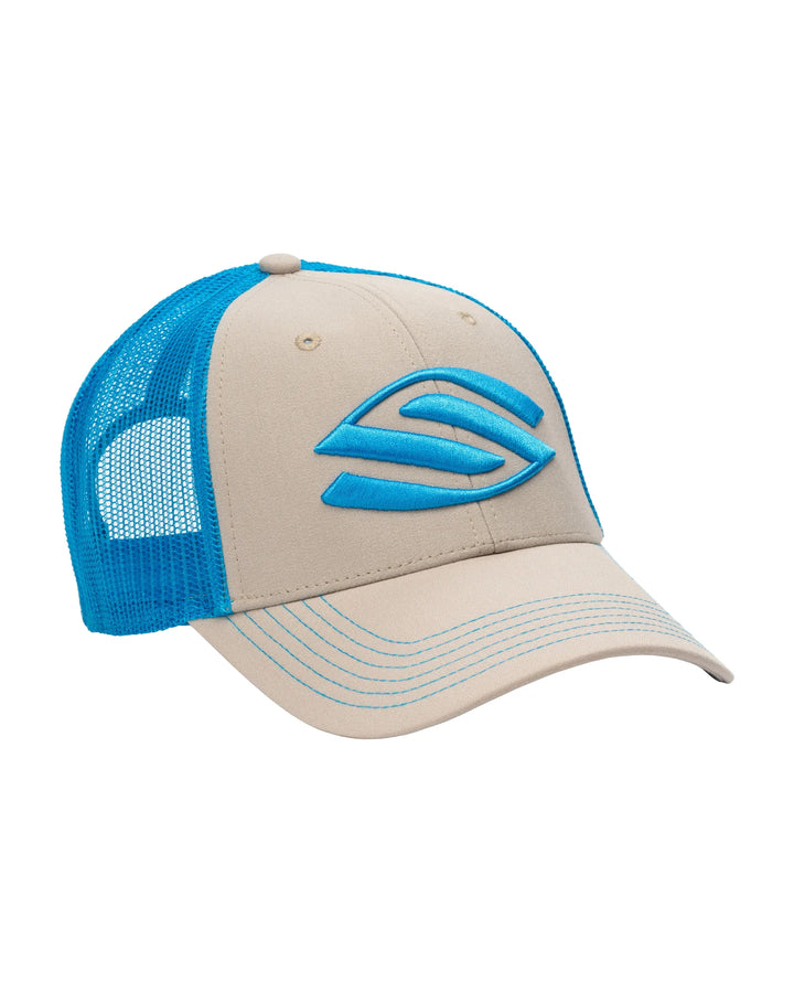 Selkirk AMPED Trucker Hat, alternate view