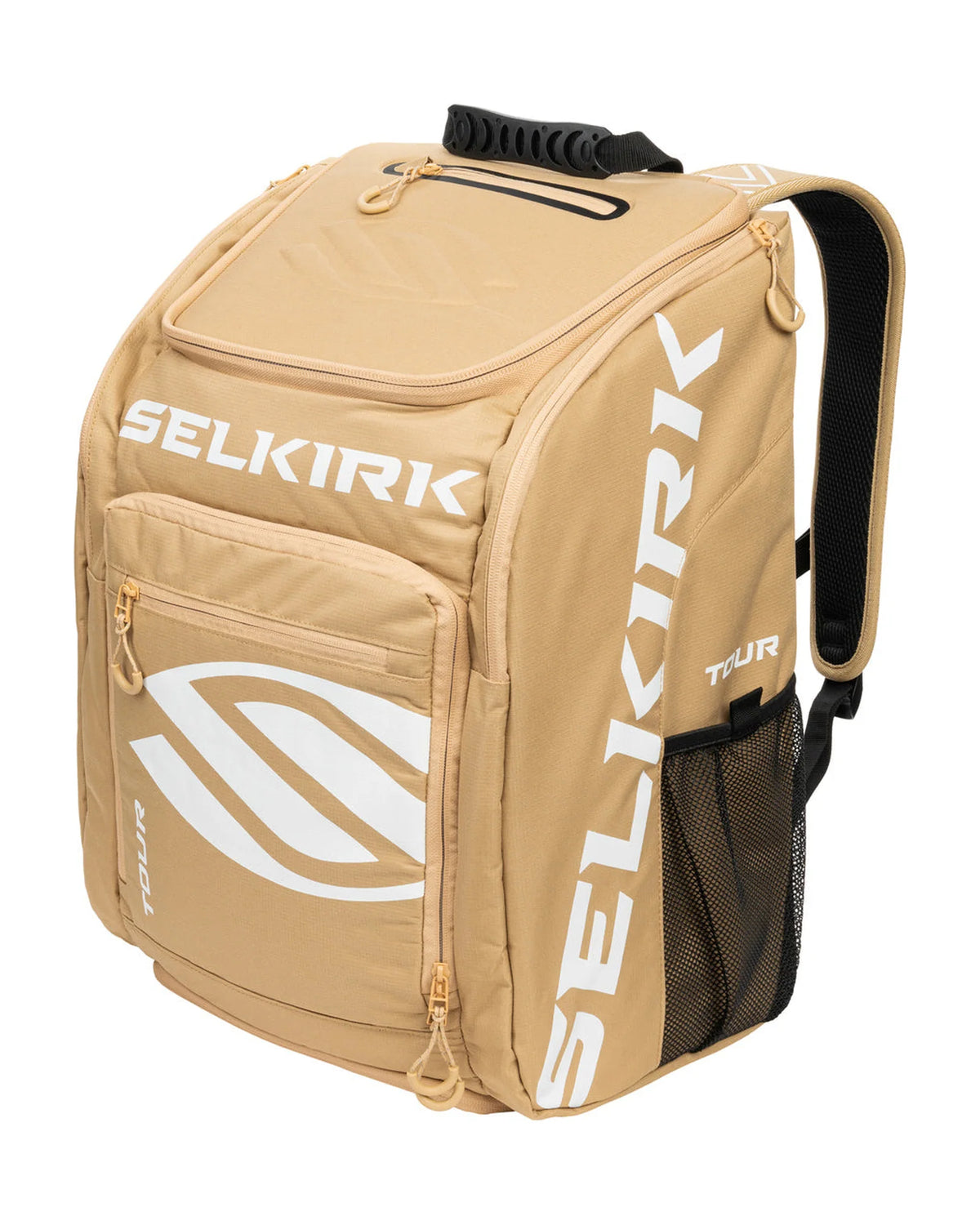 Selkirk Core Line Tour Bag — Tan