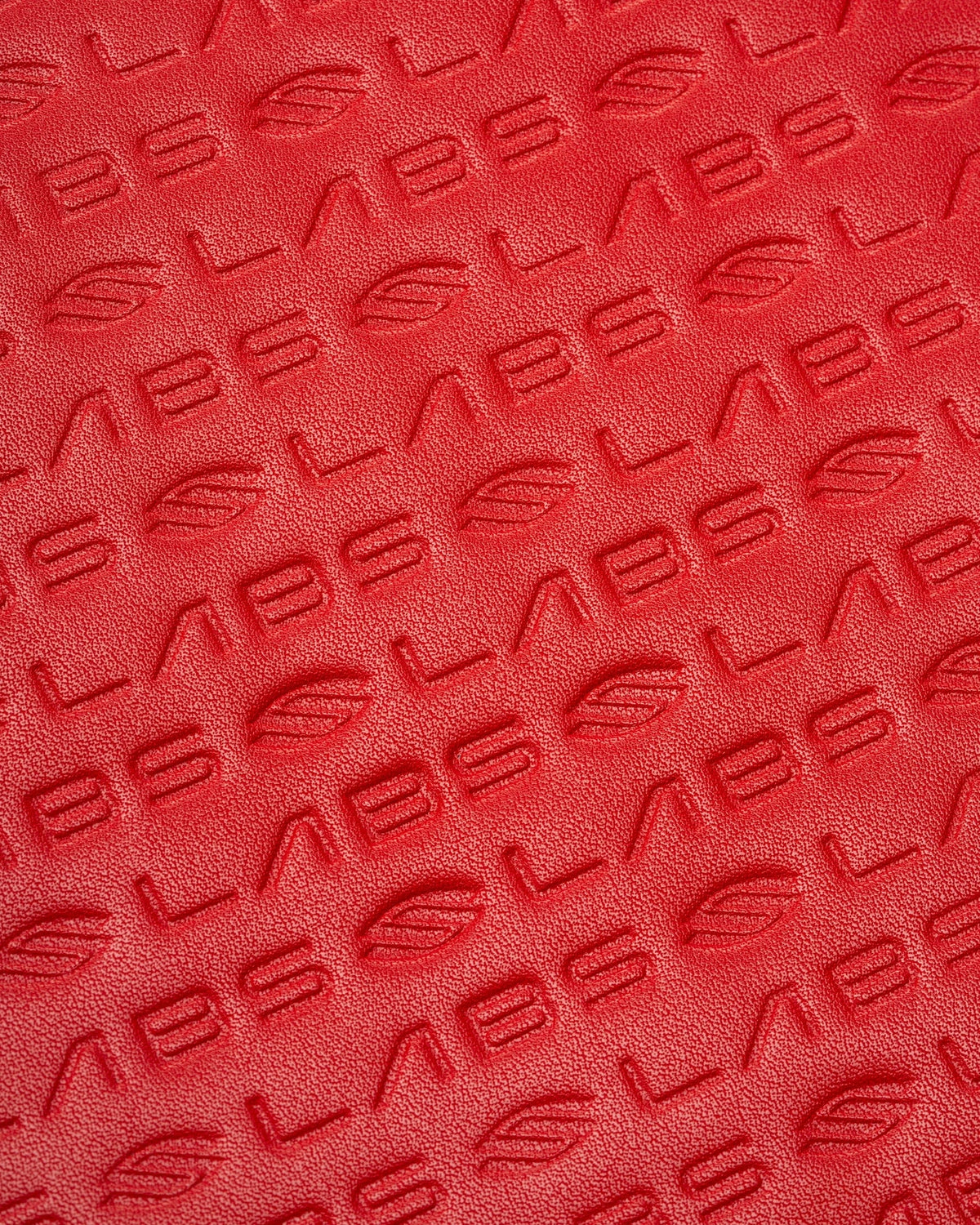 Selkirk LABS embossed red exterior