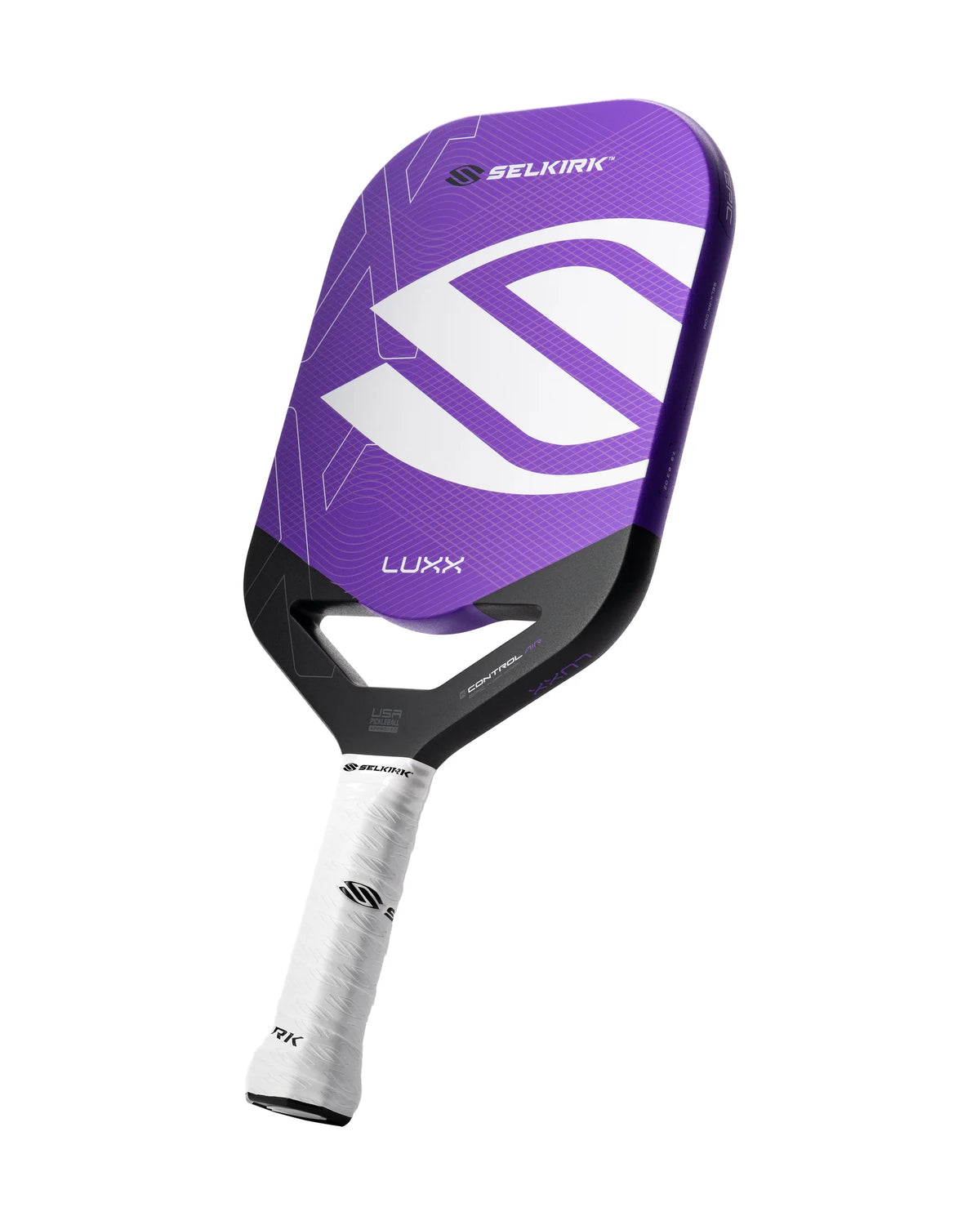 Selkirk LUXX Control Air with InfiniGrit