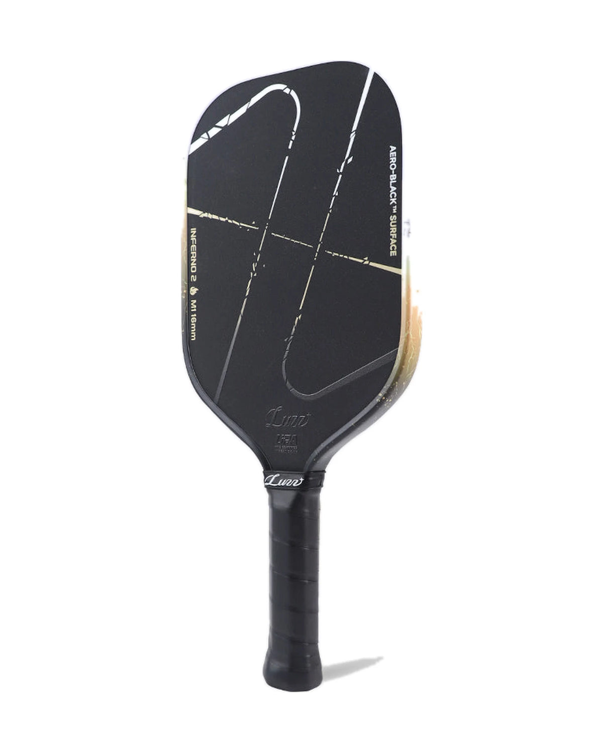 Luzz Inferno 2 M1 Dawn angled — Elongated