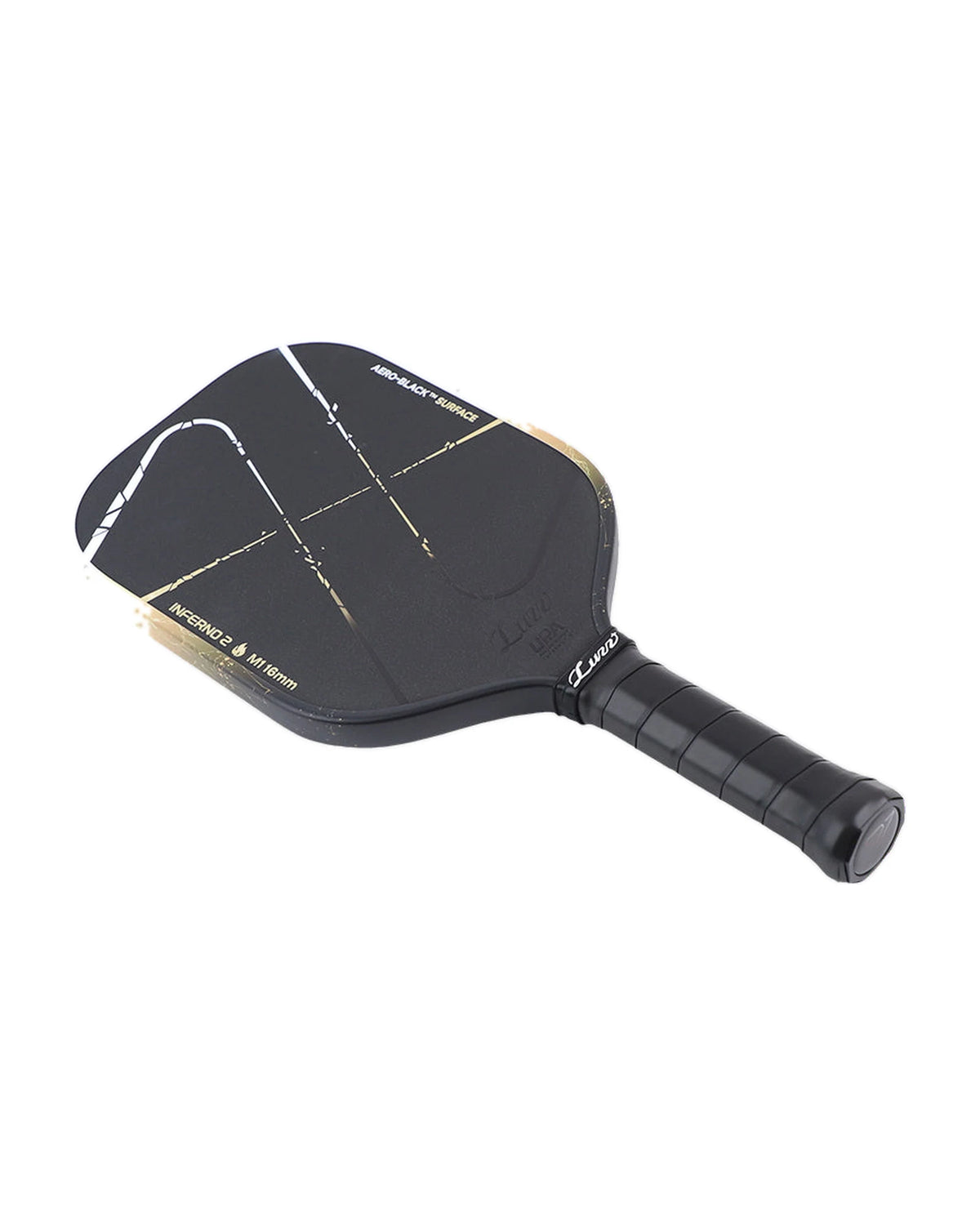 Luzz Inferno 2 M1 Dawn lying flat — Elongated