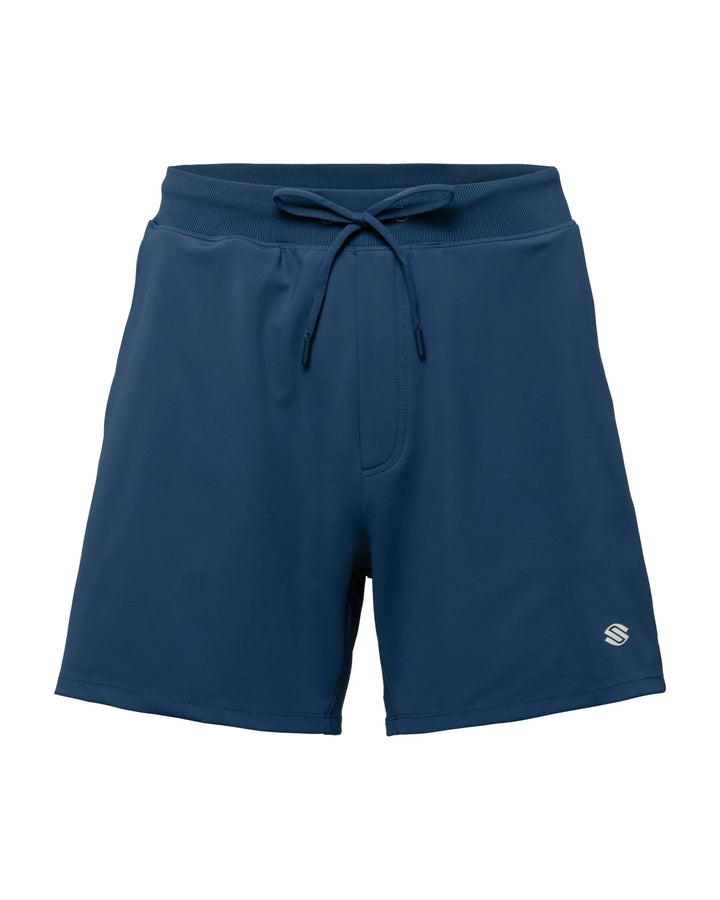 Selkirk Men's Essentials 2.0 6" Midweight Shorts, alternate view