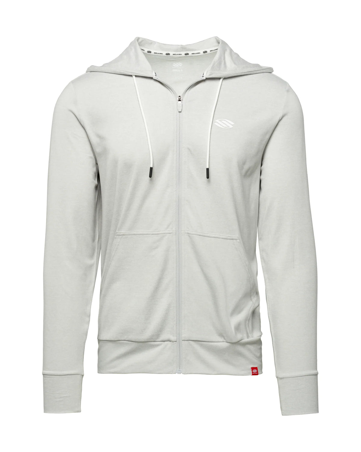 Selkirk Essentials 2.0 Men's Dual Soft Full Zip Hoodie