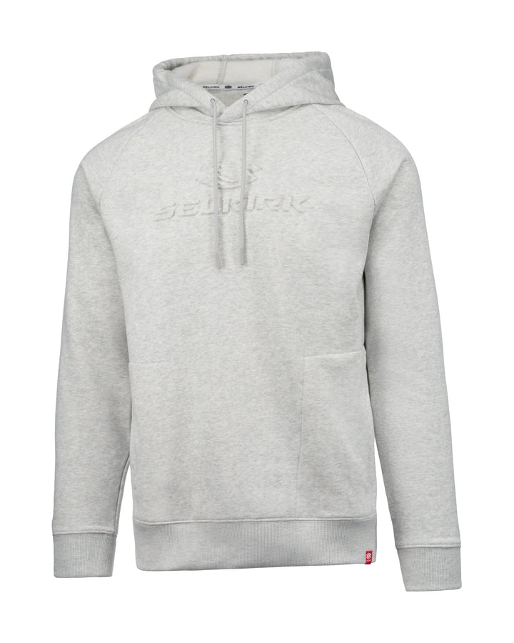Selkirk Unisex Essentials Embossed Knit Pickleball Hoodie, alternate view