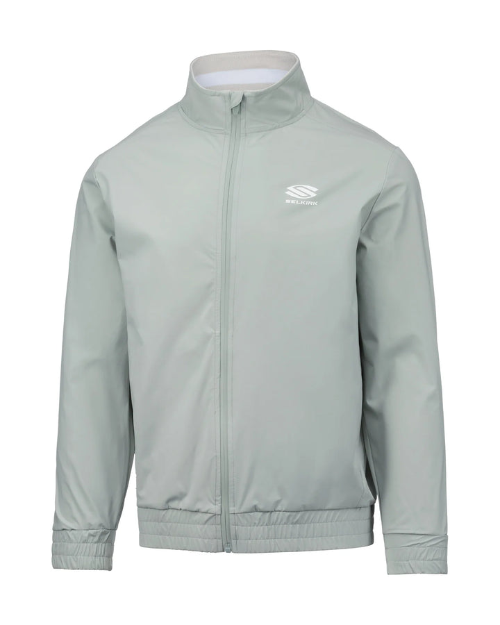Selkirk Men's Essentials Warm Up Full Zip Jacket, alternate view
