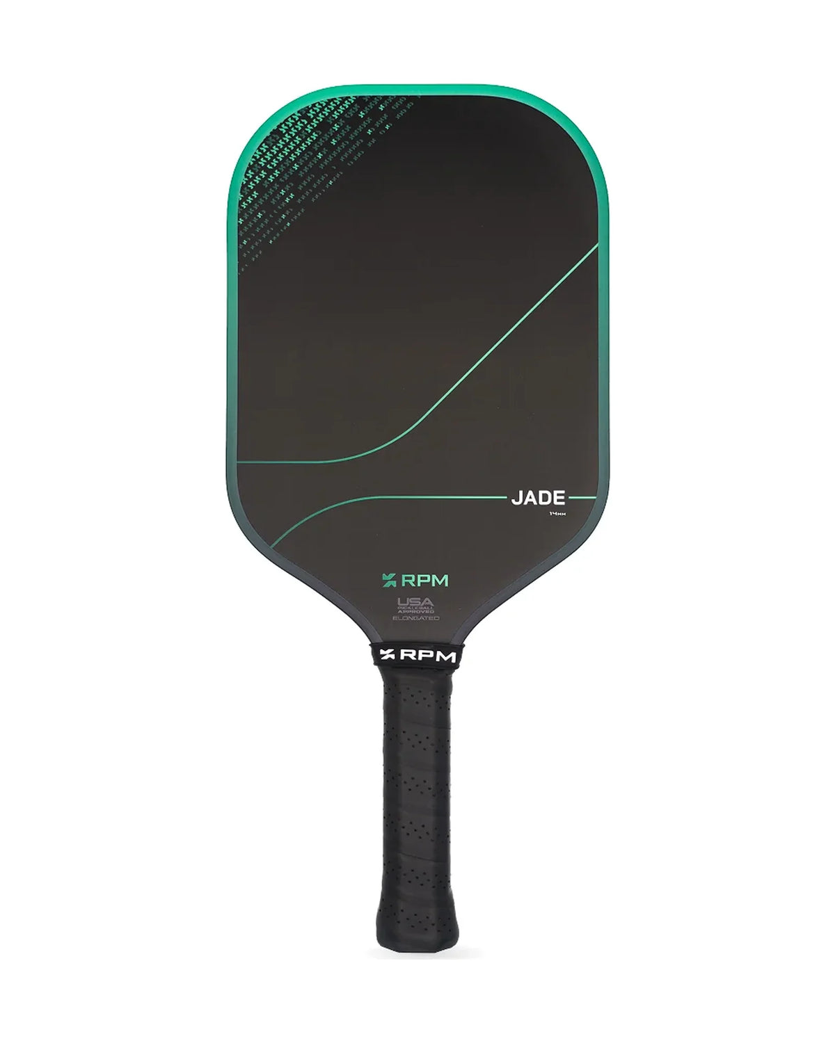 RPM Jade — Elongated / 14mm