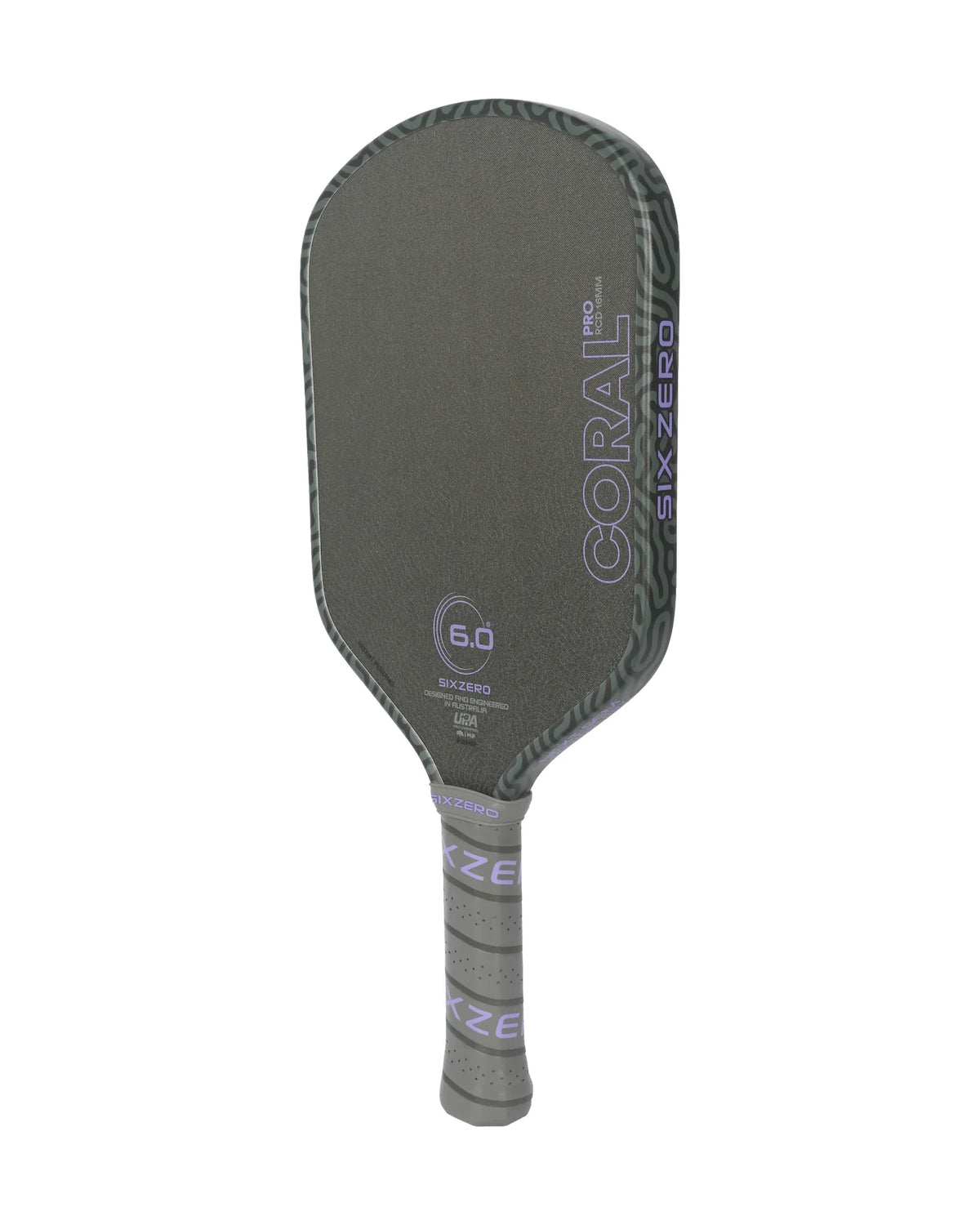 Six Zero Coral Pro Hybrid — Hybrid / Ultraviolet