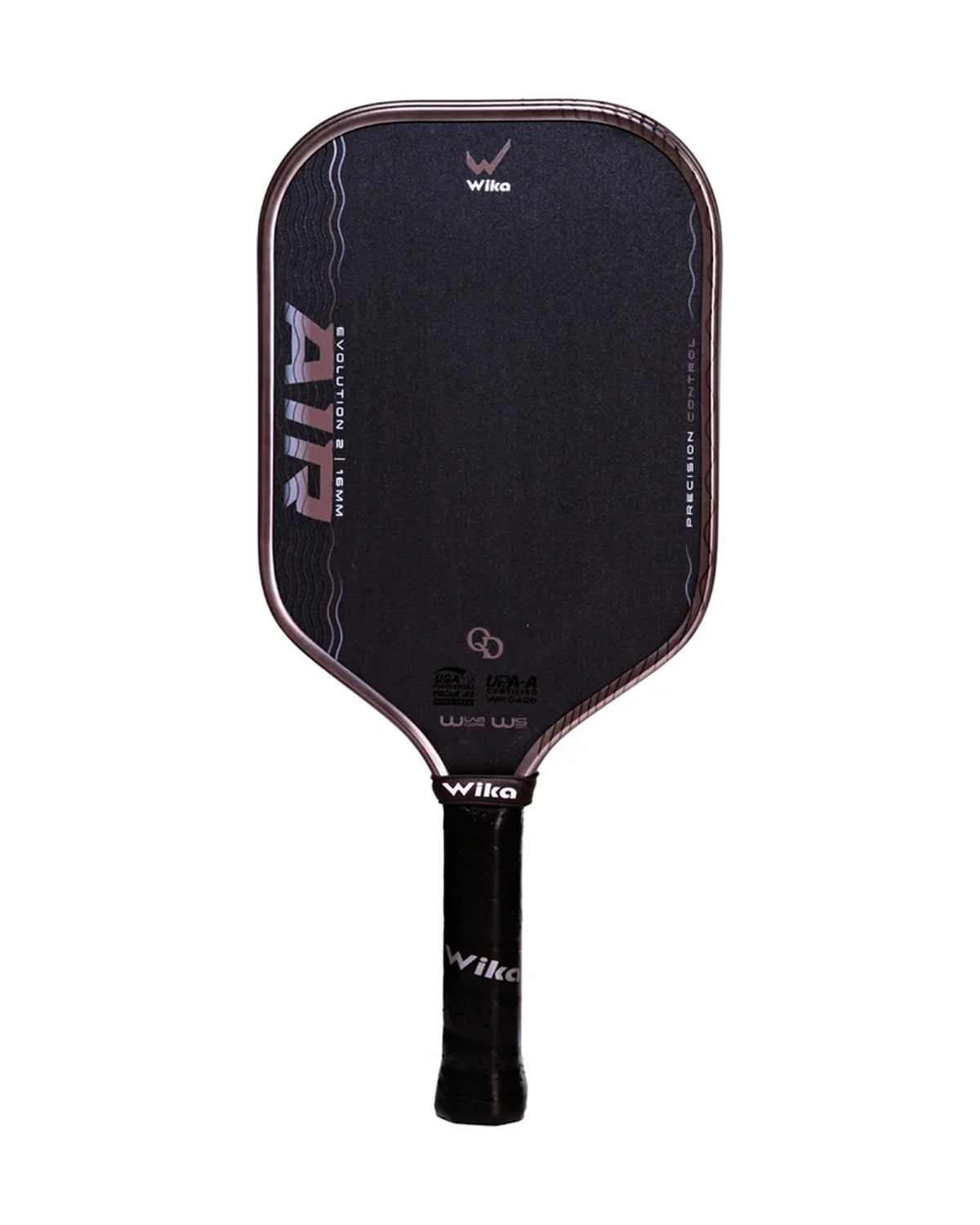 Wika QD Air 2 16mm — Elongated / Bronze