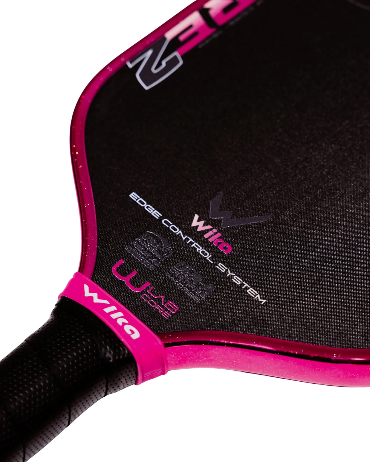 Wika QD Fire 2 16mm — Elongated / Pink