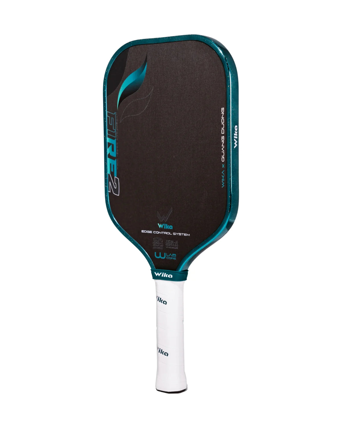 Wika QD Fire 2 16mm — Elongated / Emerald