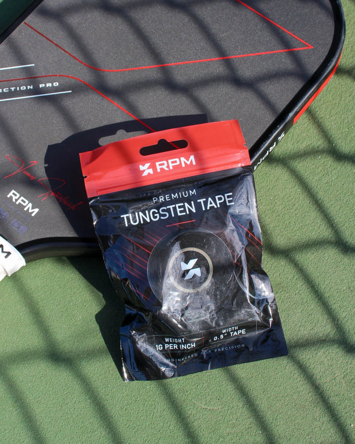 RPM Premium Tungsten Weighted Tape, alternate view