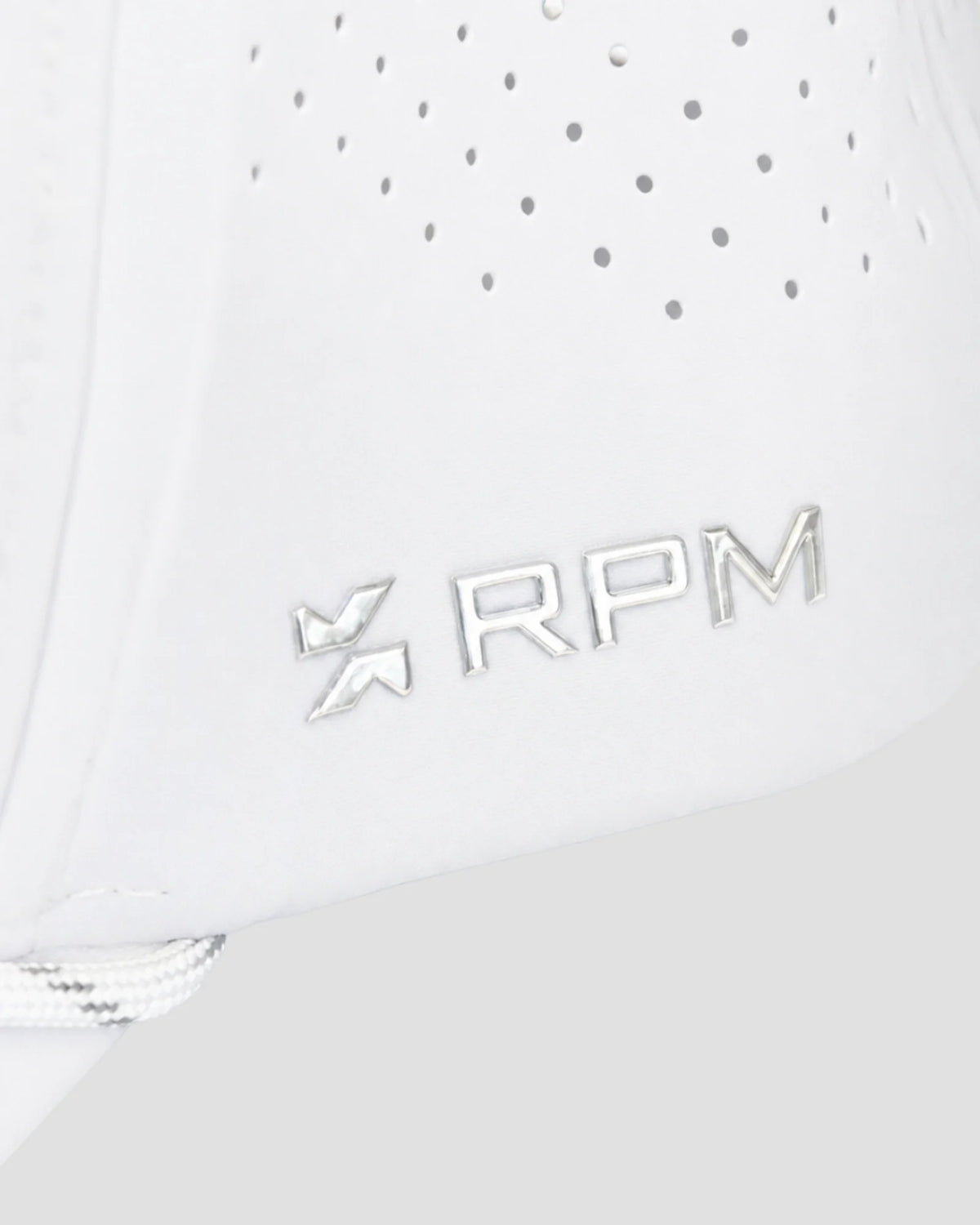 RPM Signature Hat — White / Rope