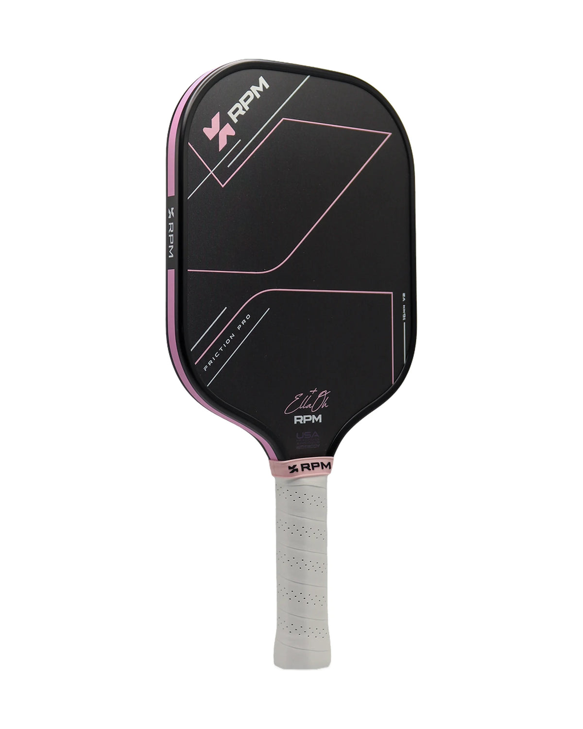 RPM Friction Pro V2 Ella Oh Pink — Widebody / 16mm