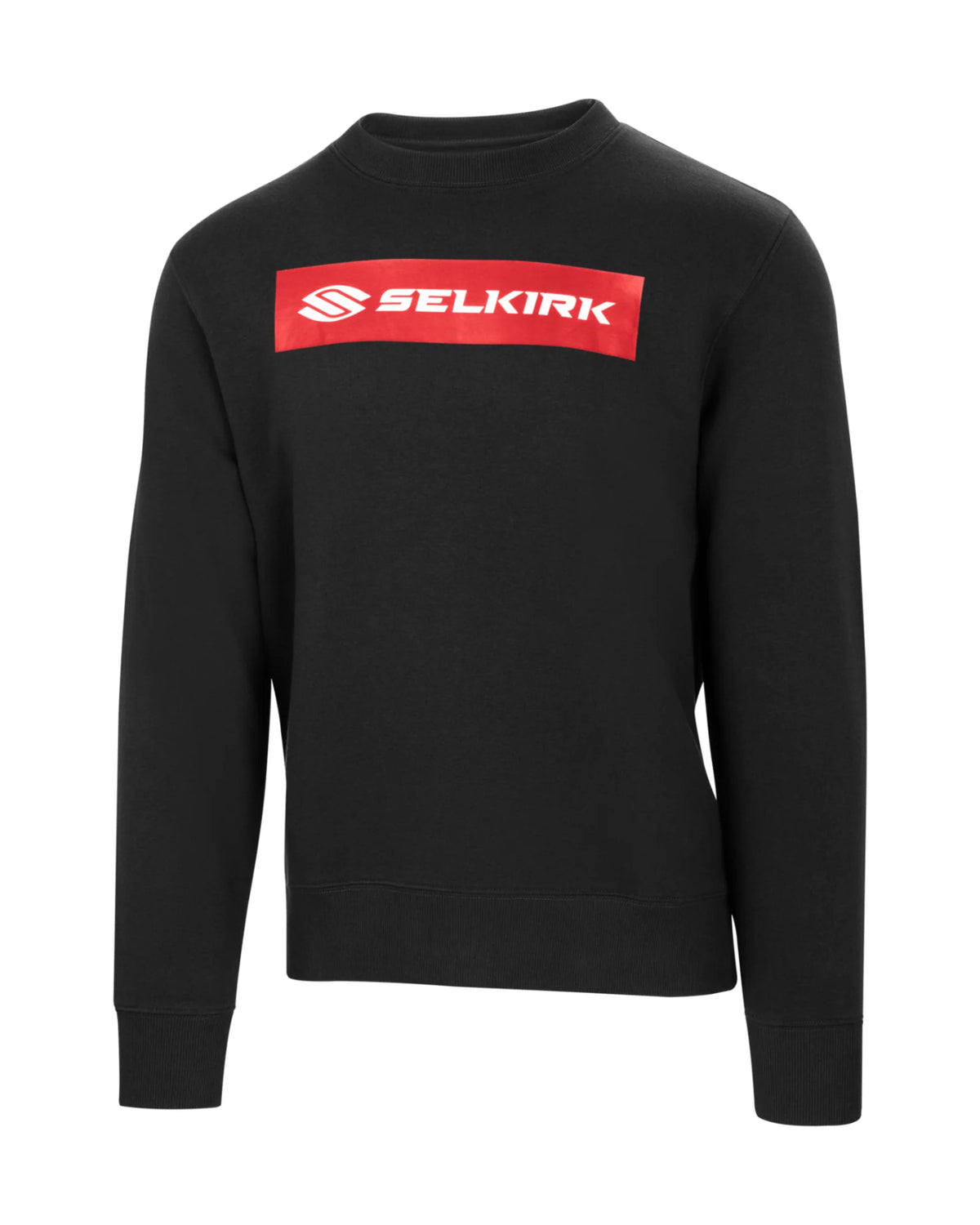 Selkirk Sideline Soft Cotton Crew Neck Sweatshirt
