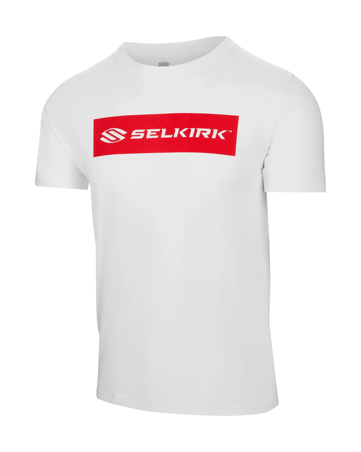 Selkirk Sideline Soft Cotton Short Sleeve Tee
