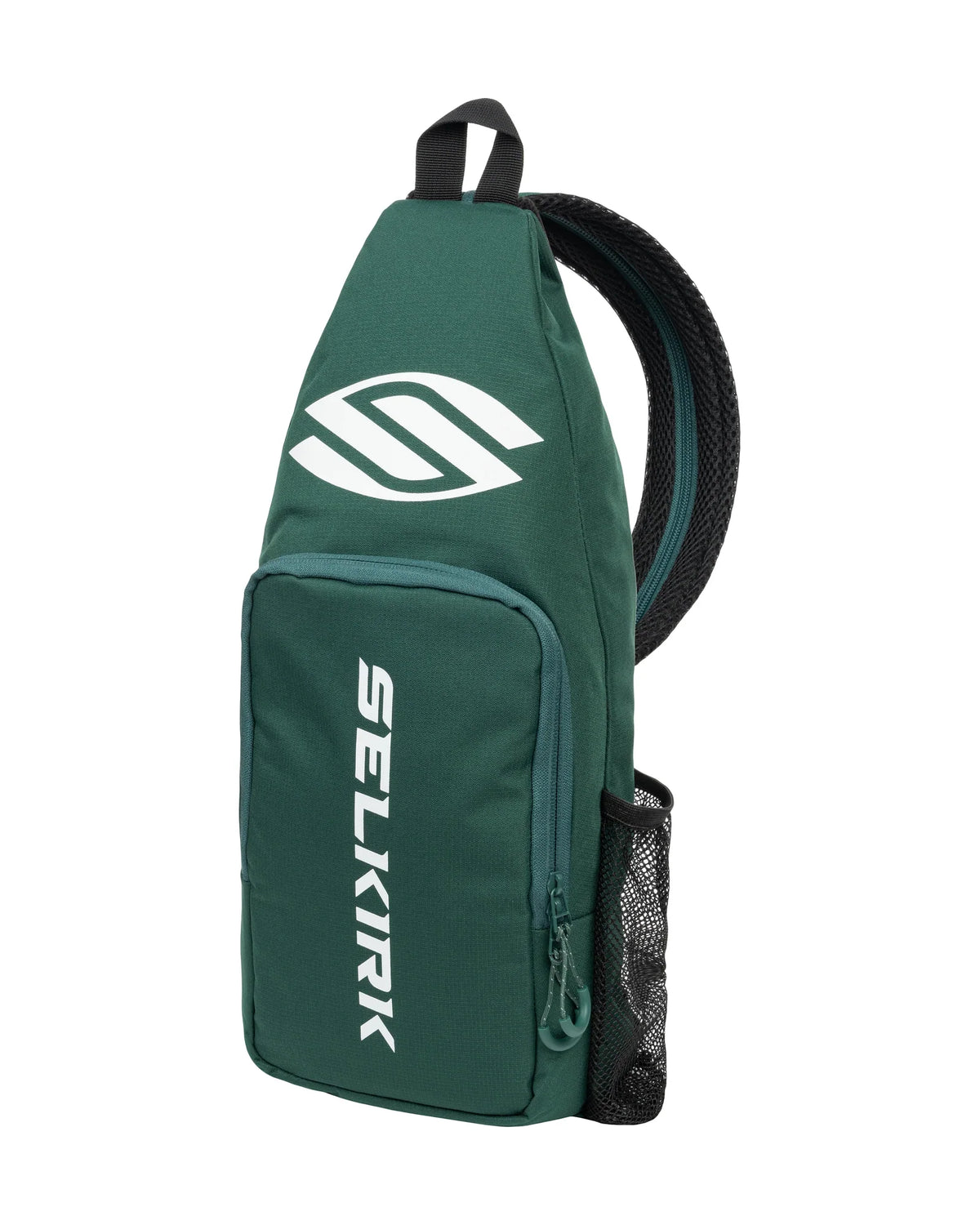 Selkirk Core Line Pickleball Sling Bag — Forest Green