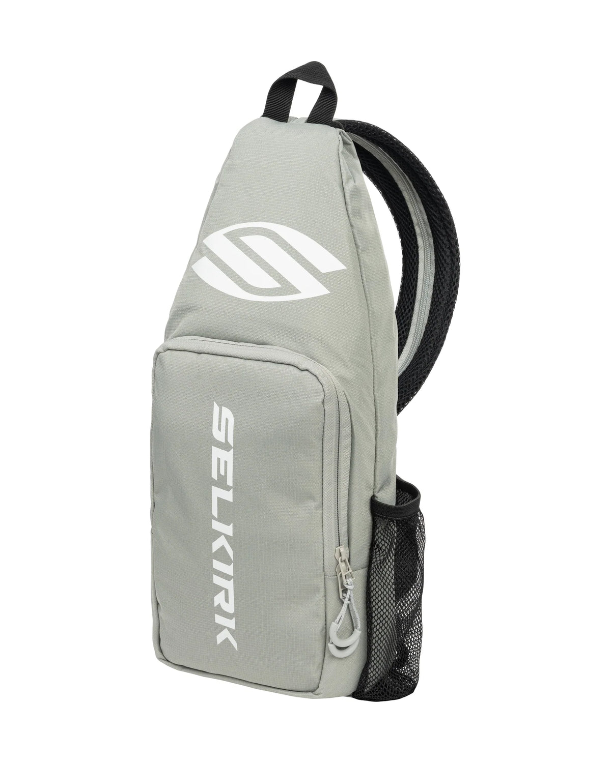 Selkirk Core Line Pickleball Sling Bag — Gray