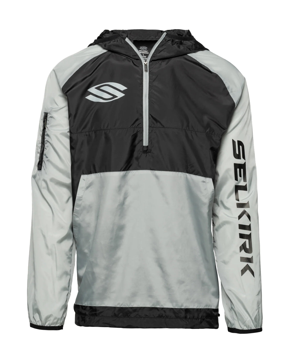 Selkirk Unisex Essentials 2.0 Windbreaker