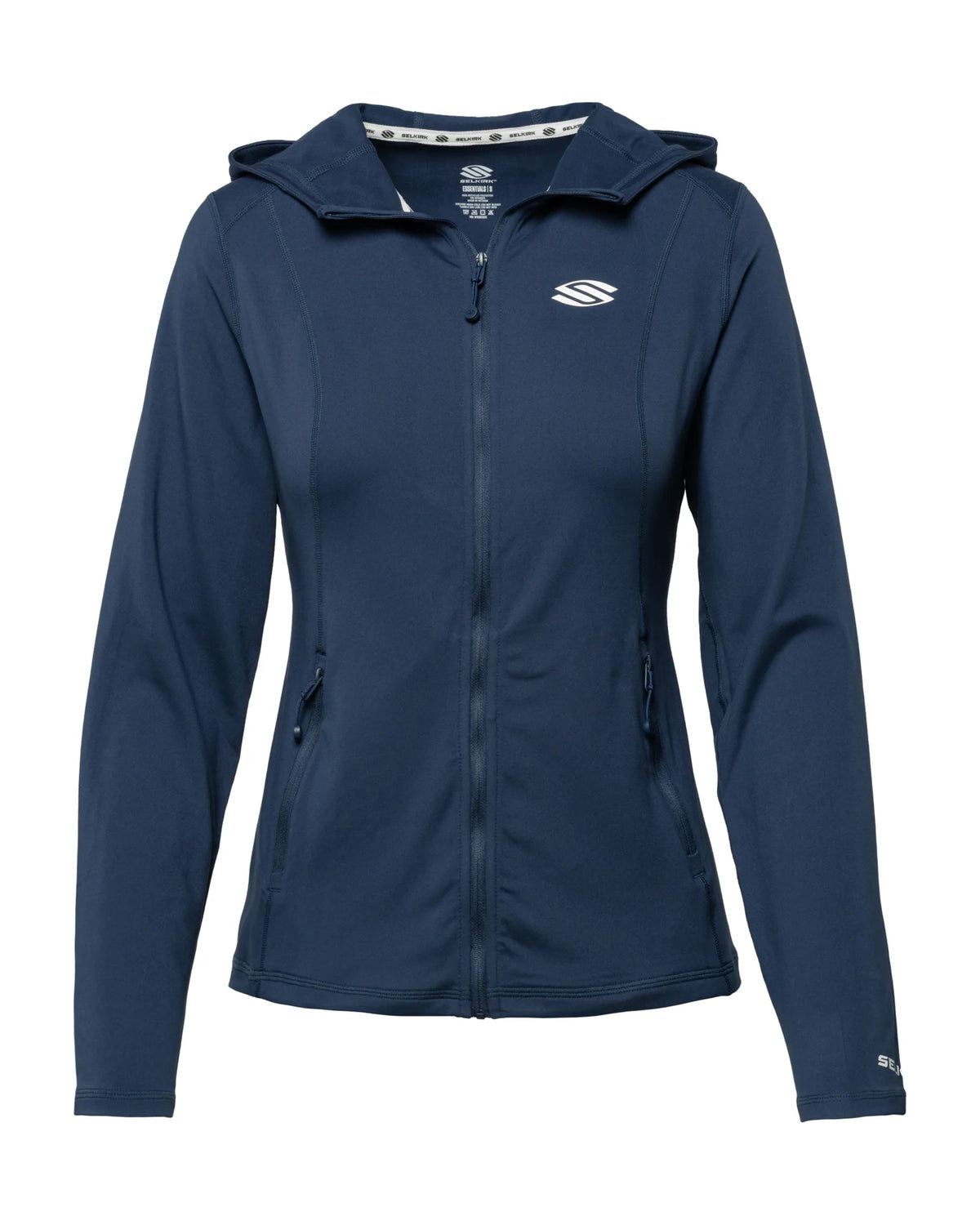 Selkirk Essentials 2.0 Women's Dual Soft Full Zip Jacket