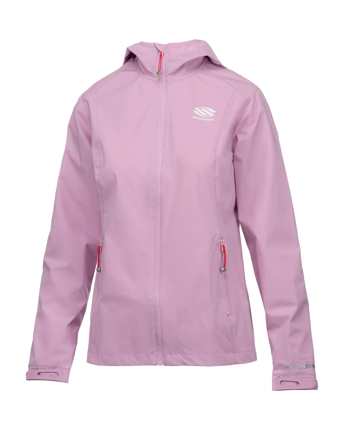 Selkirk Women's Essentials Knit Full Zip Hooded Jacket