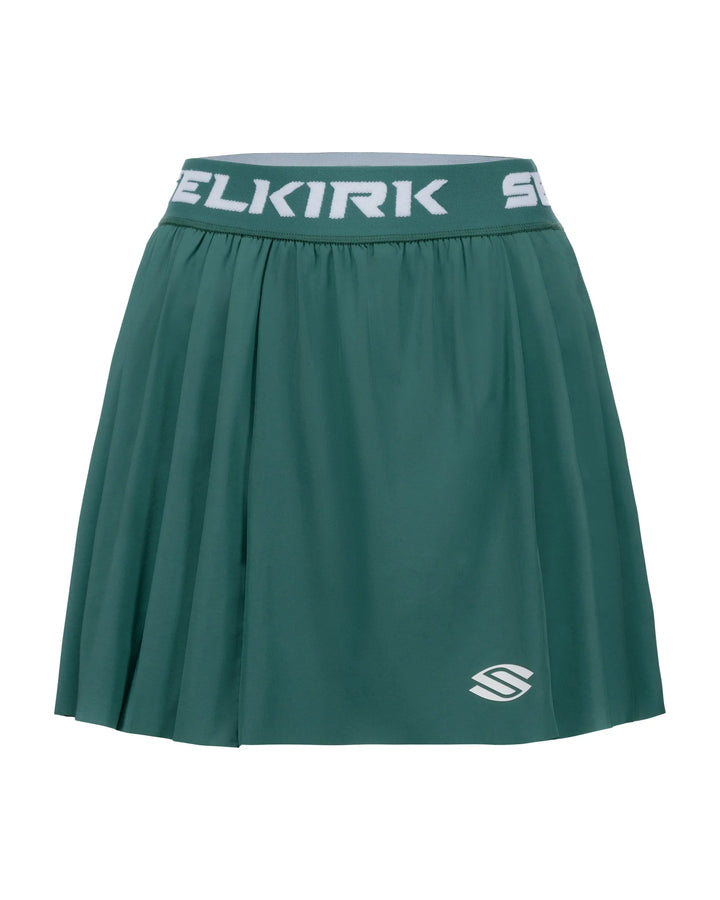 Selkirk Women's Essentials Pleated Pickleball Skirt, alternate view