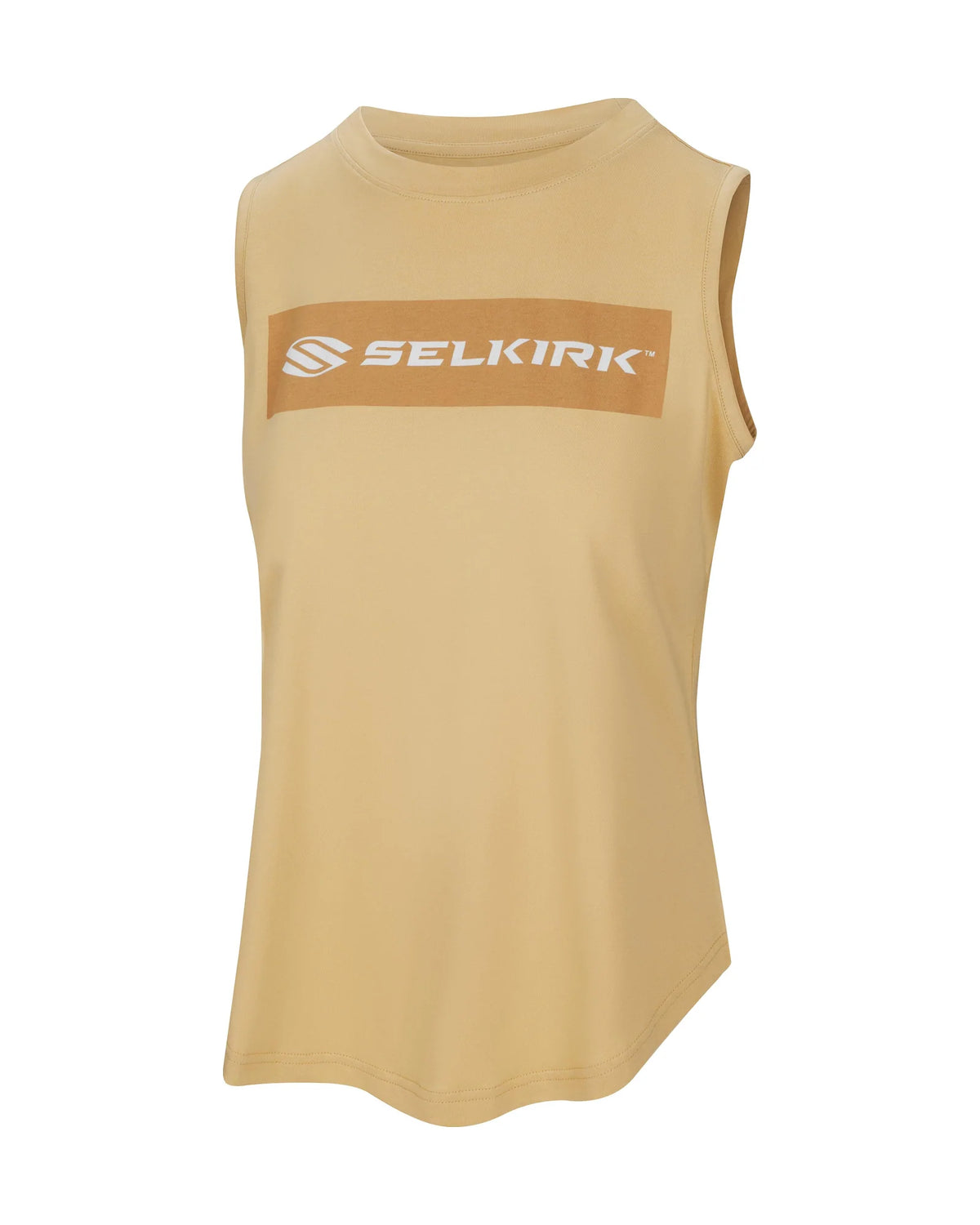 Selkirk Women's Sideline Soft Cotton Tank Top