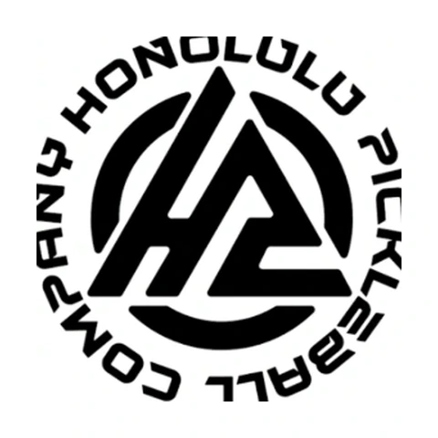 Honolulu Pickleball logo