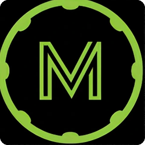 Mark Pickleball logo