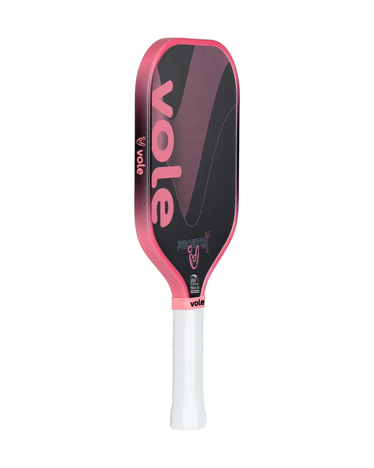 Vole Pronto X beginner pickleball paddle