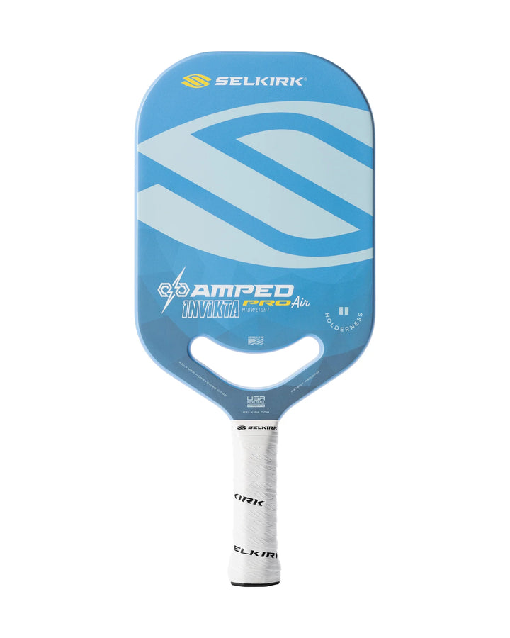 Selkirk x Holderness Family AMPED Pro Air Invikta, alternate view