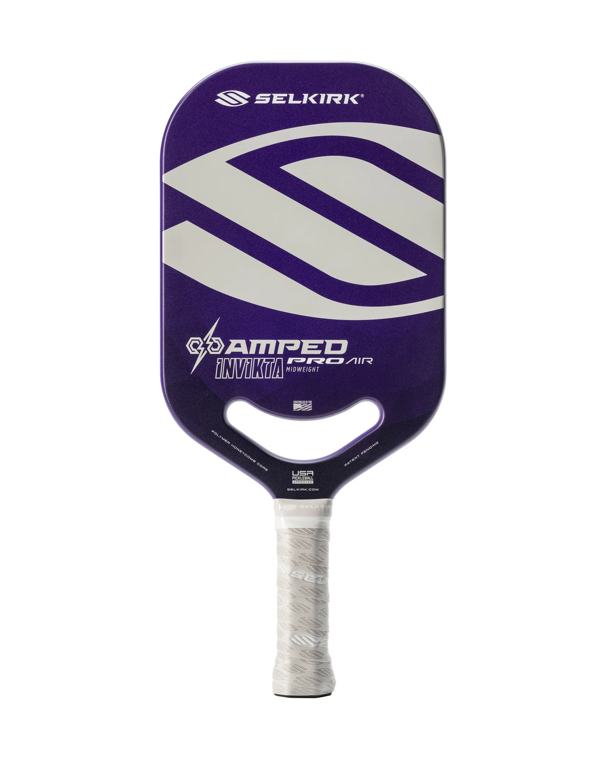 Selkirk AMPED Pro Air Invikta — Purple