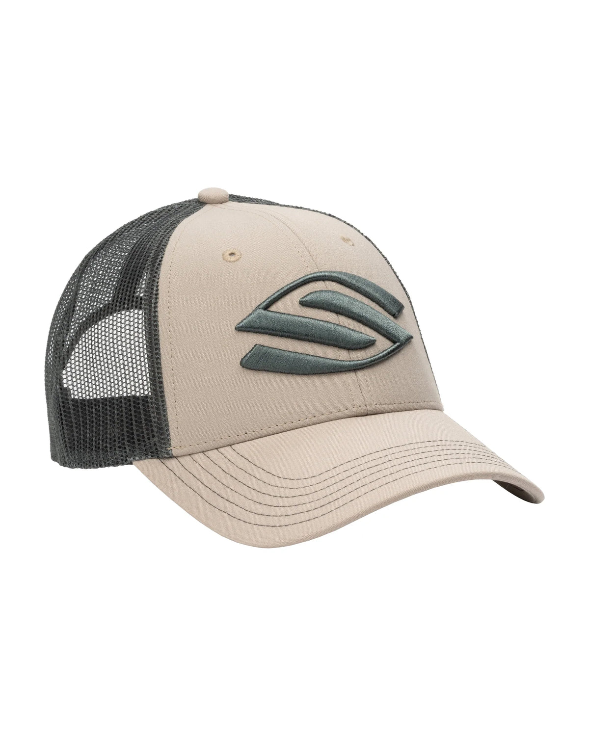 Selkirk AMPED Trucker Hat — Gray