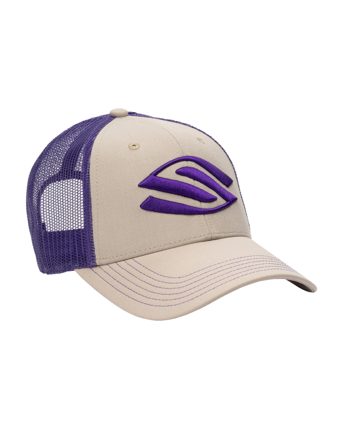 Selkirk AMPED Trucker Hat — Purple