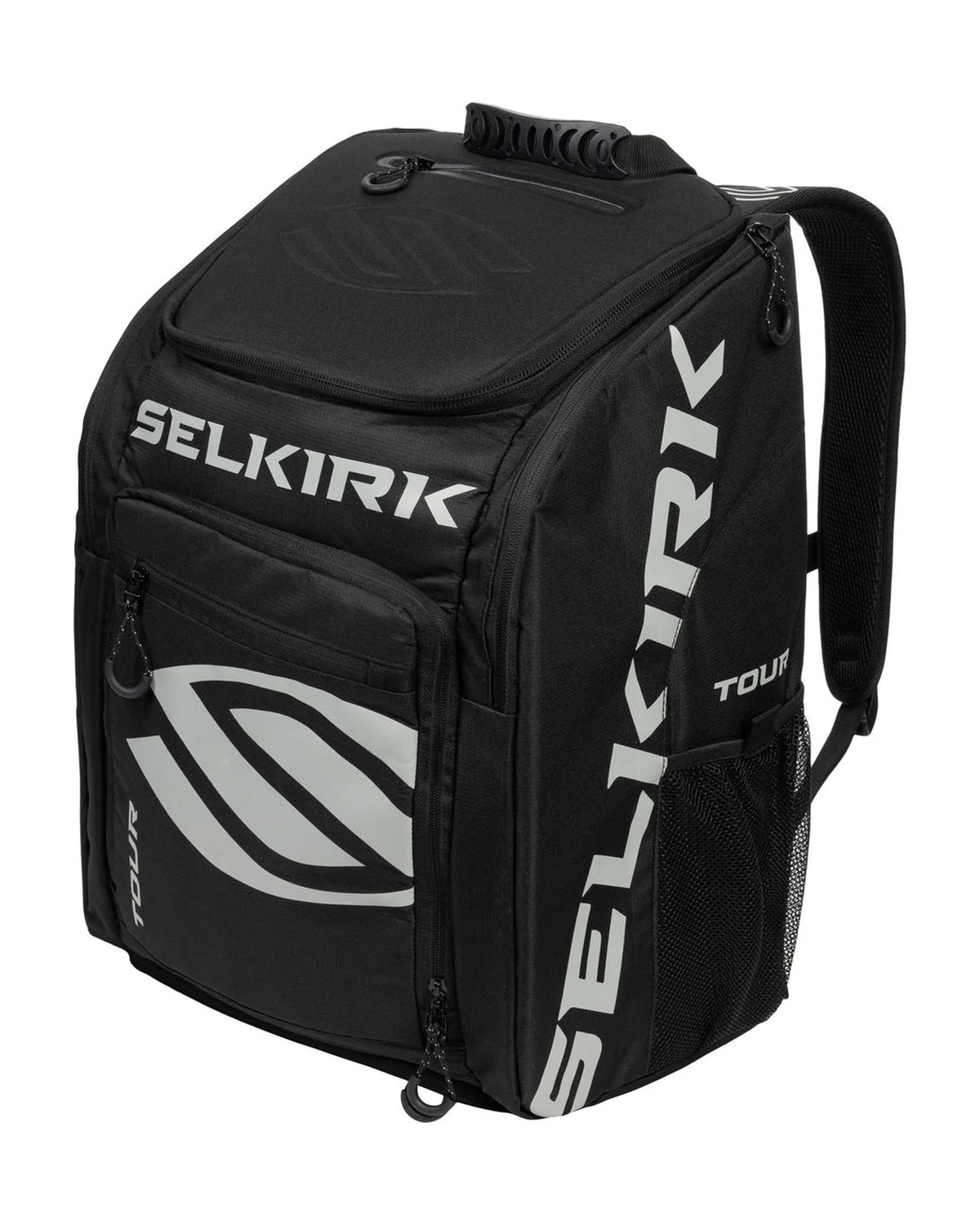 Selkirk Core Line Tour Bag — Black