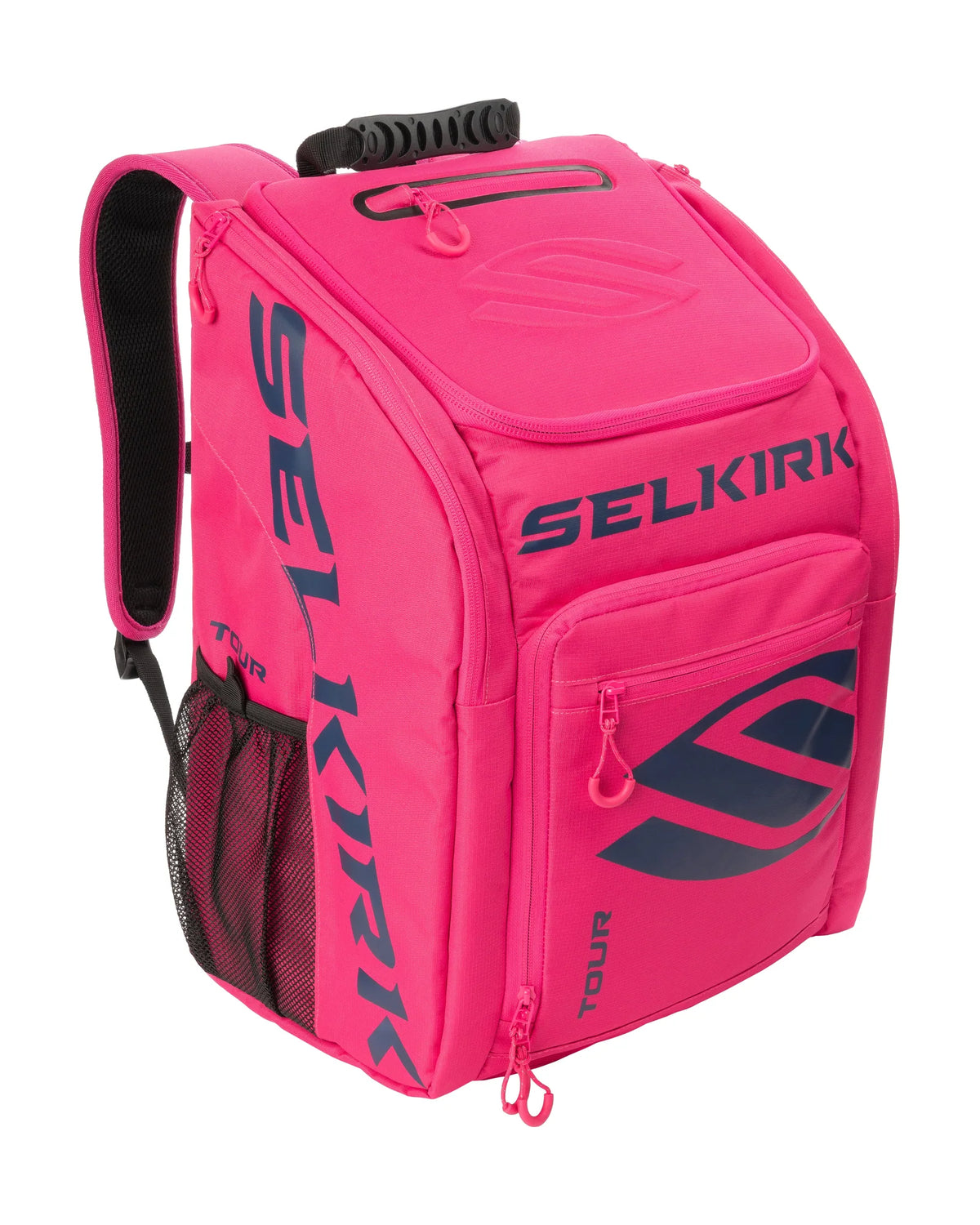 Selkirk Core Line Tour Bag — Prestige Pink