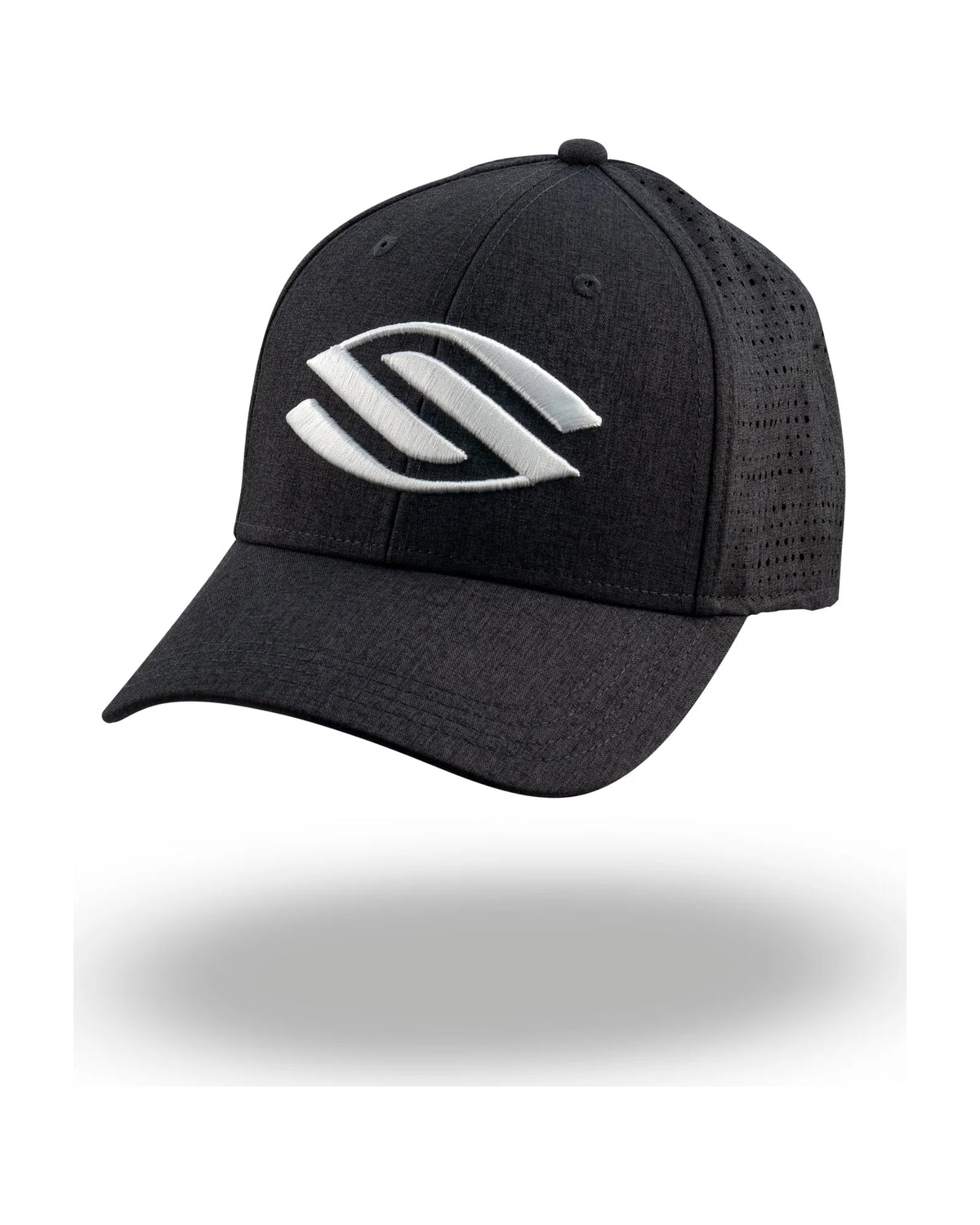 Selkirk Premium Epic Performance Hat Lightweight — Black