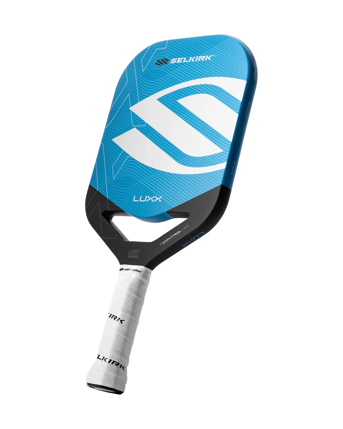 Selkirk LUXX Control Air with InfiniGrit