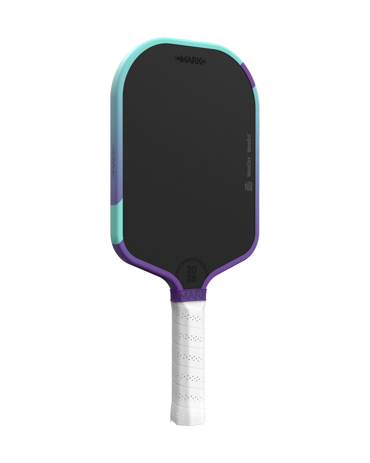 Mark Pickleball unMARKed 2026 16mm — Elongated / Cosmic Haze