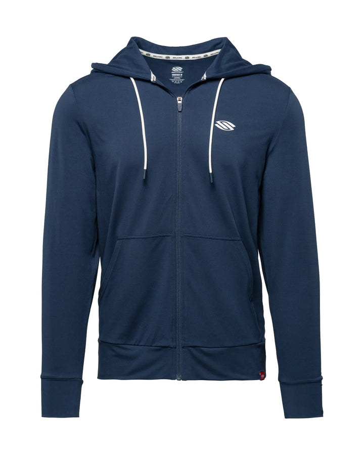 Selkirk Essentials 2.0 Men's Dual Soft Full Zip Hoodie, alternate view