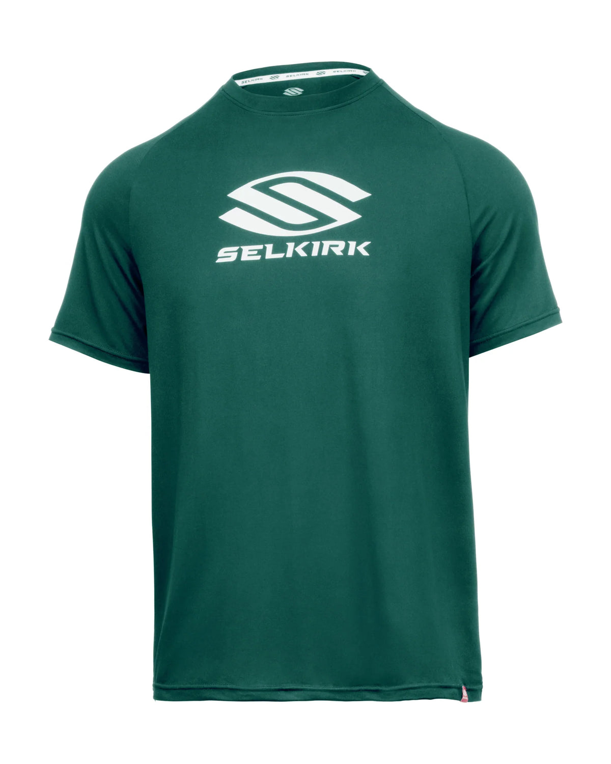 Selkirk Men's Essentials DualSoft Short Sleeve Graphic Tee