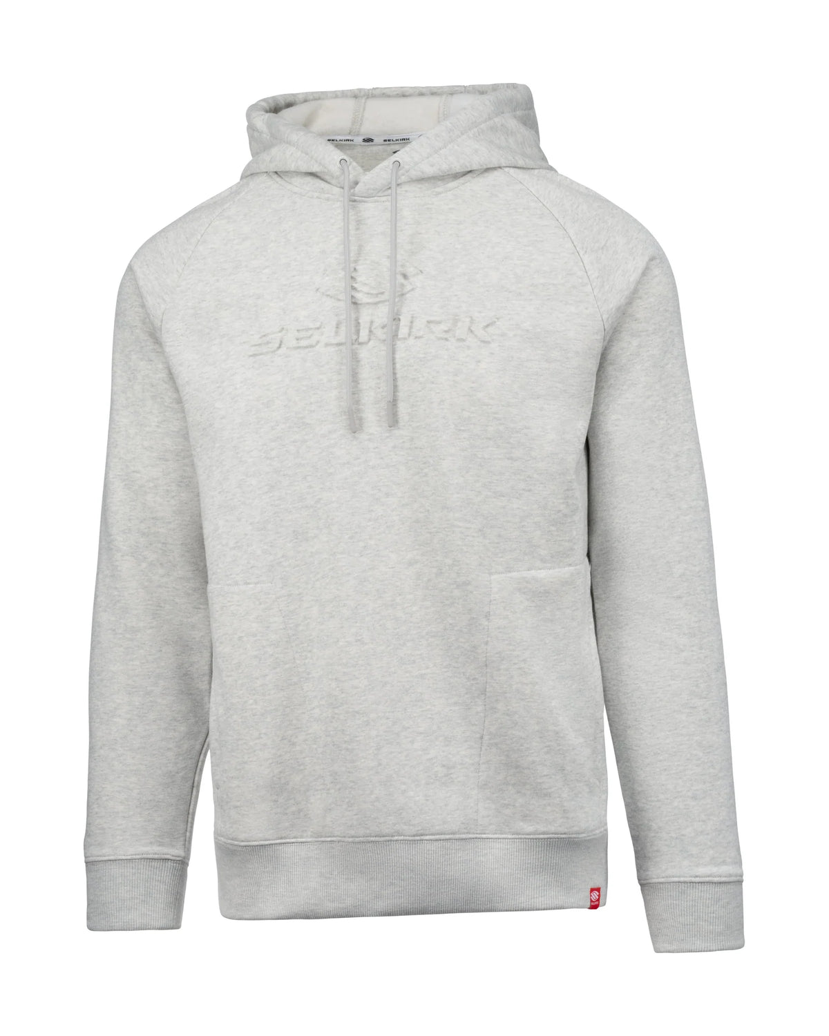 Selkirk Unisex Essentials Embossed Knit Pickleball Hoodie