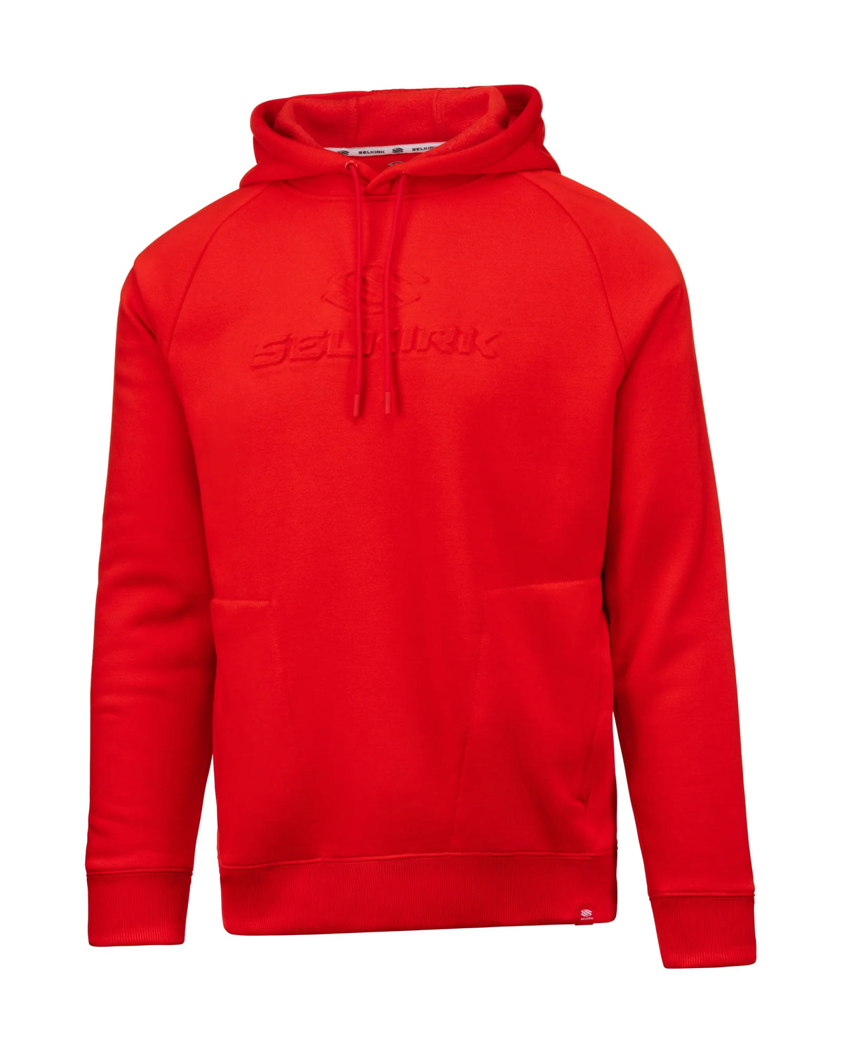 Selkirk Unisex Essentials Embossed Knit Pickleball Hoodie