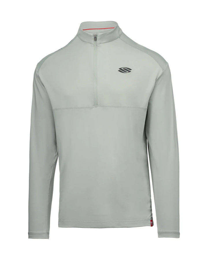 Selkirk Men's Essentials Sport-Wik ¼ Zip Pullover, alternate view
