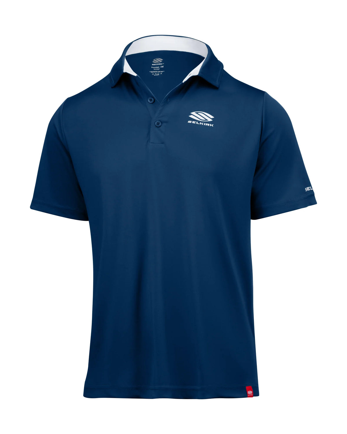 Selkirk Men's Essentials Sport-Wik Short Sleeve Polo