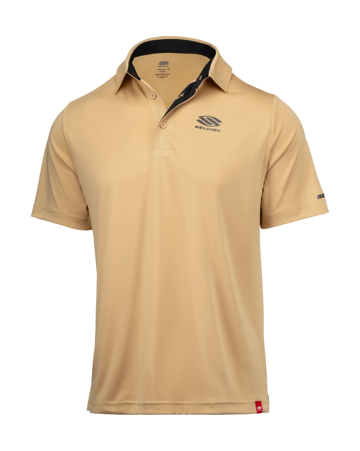 Selkirk Men's Essentials Sport-Wik Short Sleeve Polo