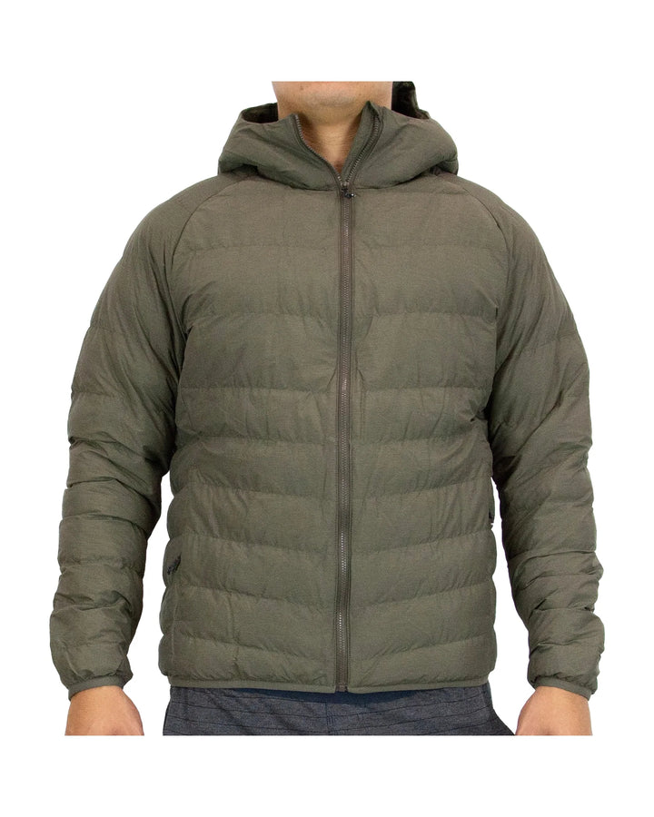 Selkirk Owen Collection Parker Winter Puffer Jacket, alternate view