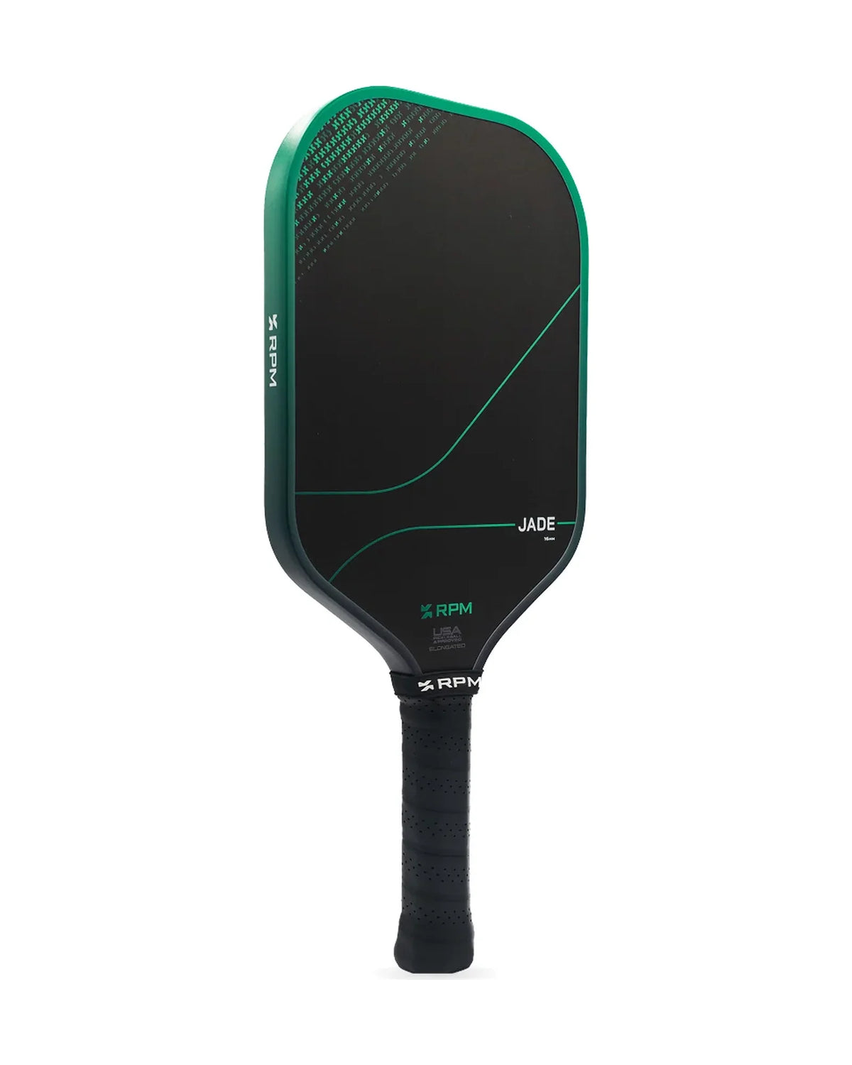 RPM Jade — Elongated / 16mm
